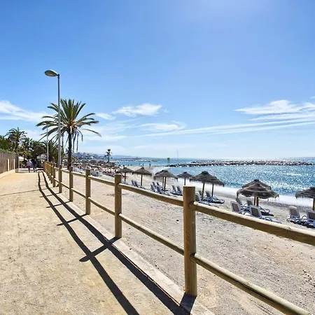 Apartamento Luxe Puerto Banus *