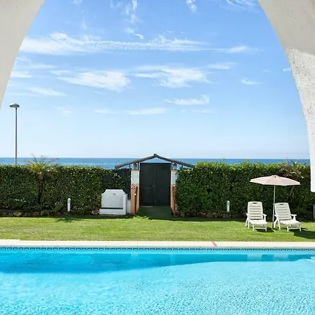 Luxe Puerto Banus Apartamento Marbella
