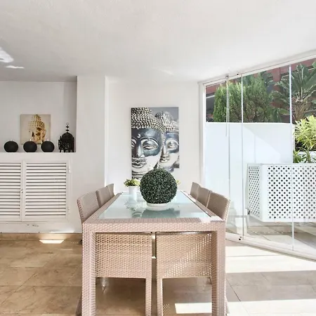 Apartamento Luxe Puerto Banus