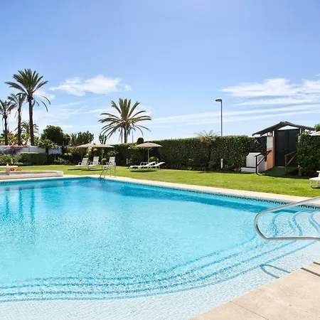 Apartamento Luxe Puerto Banus Marbella