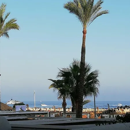 Apartamento Luxe Puerto Banus Marbella