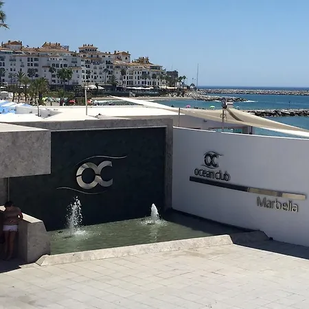 Luxe Puerto Banus Apartment