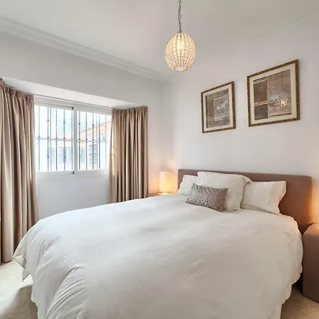 Luxe Puerto Banus Apartment Marbella