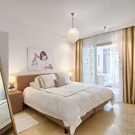 Apartment Luxe Puerto Banus