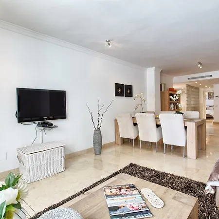 Apartment Luxe Puerto Banus *