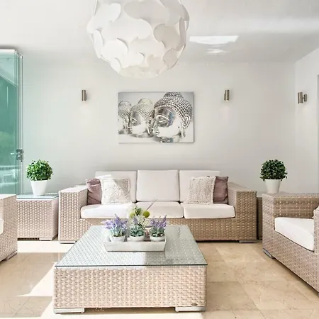 Apartment Luxe Puerto Banus