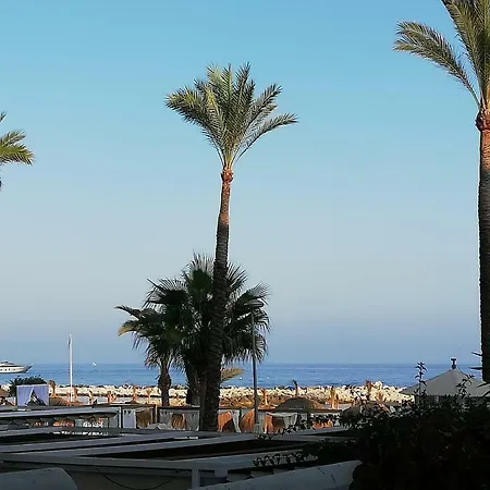 Apartment Luxe Puerto Banus Marbella